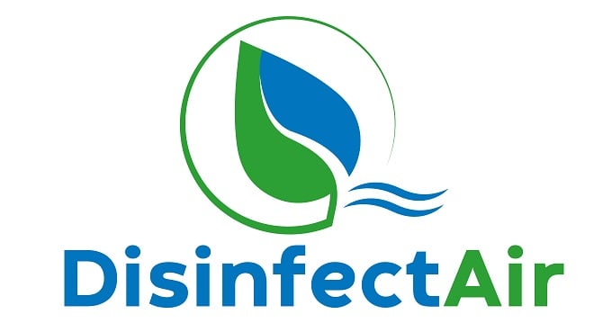 DisinfectAir logo